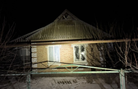 Уночі Росія вдарила ракетами і дронами по Дніпропетровській області. Загинула людина
