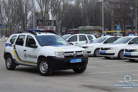 Поліція купила 100 Renault Duster і планує ще 450 авто різних моделей