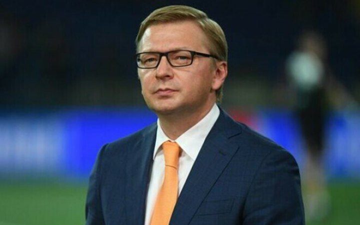 Генеральний директор "Шахтаря" заявив, що ФІФА вбила український футбол