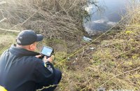У Рівненській області 4-річного хлопчика шукають за допомогою підводних дронів