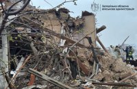 Росіяни завдали 5 ударів КАБами по громаді Запорізької області (доповнено)