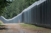 Польща будує електронне загородження по річці Буг на кордоні з Білоруссю