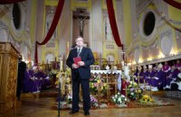 В Луцке начались мероприятия, посвященные Волынской трагедии