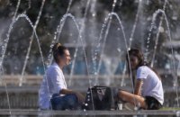 Климатологи назвали самый жаркий день лета в Киеве