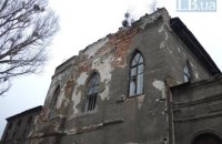Зеленський пообіцяв за три роки відновити 150 замків й історичних об'єктів (оновлено)