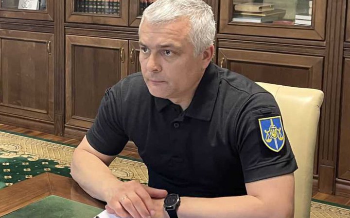 Зеленський призначив Кіпера головою Одеської ОВА (оновлено)