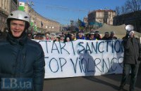 Игорь Луценко: похищение активистов из больницы, вывоз за город и избиение - стандартная процедура