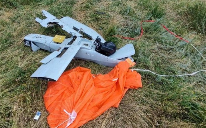 “Вполювали цікаву пташку”. ЗСУ збили безпілотник, якого офіційно немає на озброєнні армії РФ