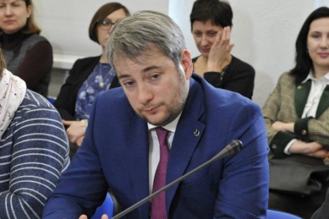 Голова Київської ОДА Бно-Айріян написав заяву про відставку