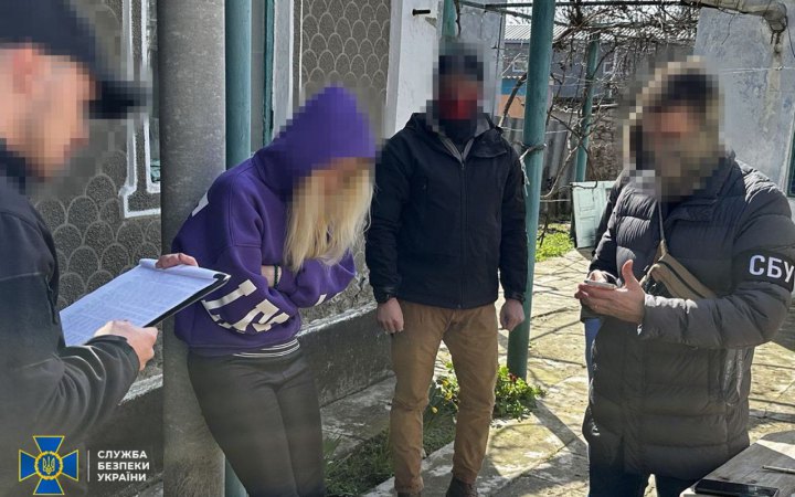 СБУ заявила про затримання соратниці Шарія за підозрою у поширенні фейків про Сили оборони України