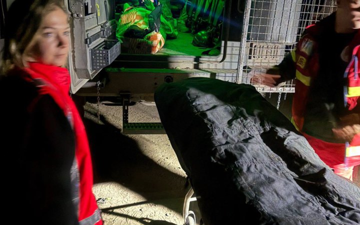 На Харківщині волонтерка підірвалась на міні