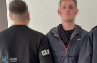 У Києві затримали підозрюваного в підпалі 5 авто, зокрема Героя України