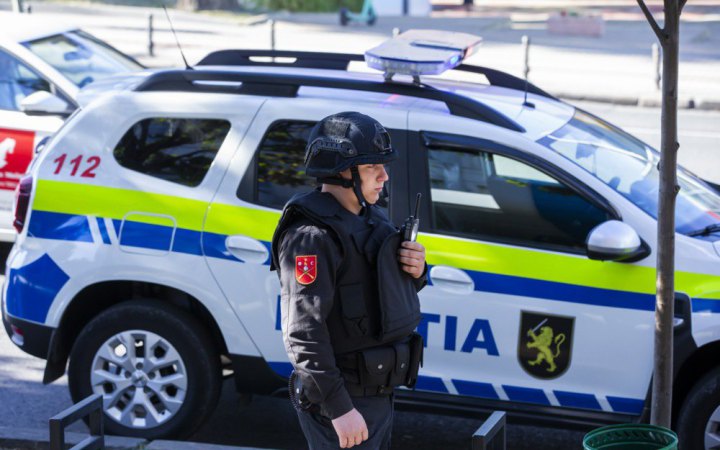 У центрі Кишинева через об'єкт, схожий на дрон, евакуювали людей із будинку