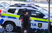 У центрі Кишинева через об'єкт, схожий на дрон, евакуювали людей із будинку