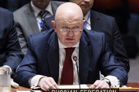 Радбез ООН засудив порушення режиму припинення вогню на Донбасі