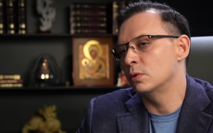 TikTok заблокував два канали підсанкційного політика Мураєва