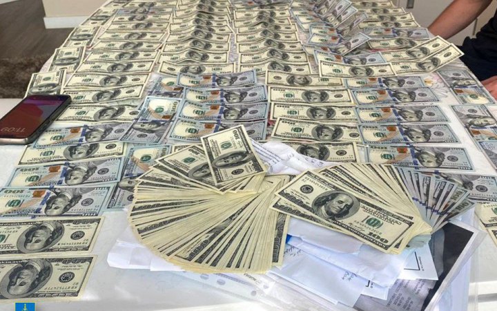 Ексначальника управління Міноборони вдруге викрили на вимаганні хабара