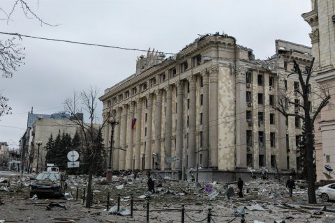 Наступление на Харьков удалось остановить, – глава Харьковской ОГА