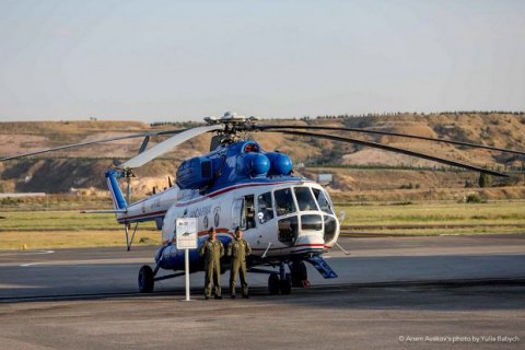​Украина выиграла тендер на ремонт вертолетов турецкой жандармерии на $40 млн, - Аваков 