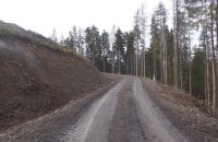 Атлас лісових доріг України: розпочато пілотний проєкт