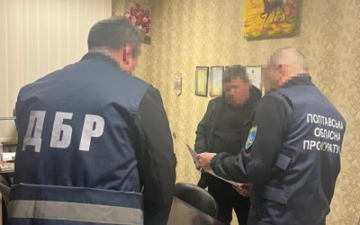 Десять років за ґратами відсидить ексголова ТГ із Полтавщини, який замовив вбивство підприємця