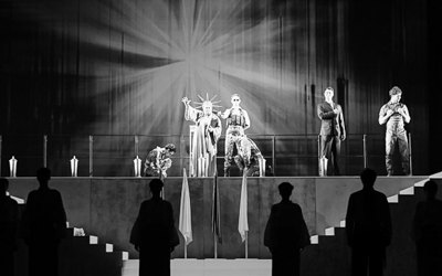 Київ. Скасована прем’єра 