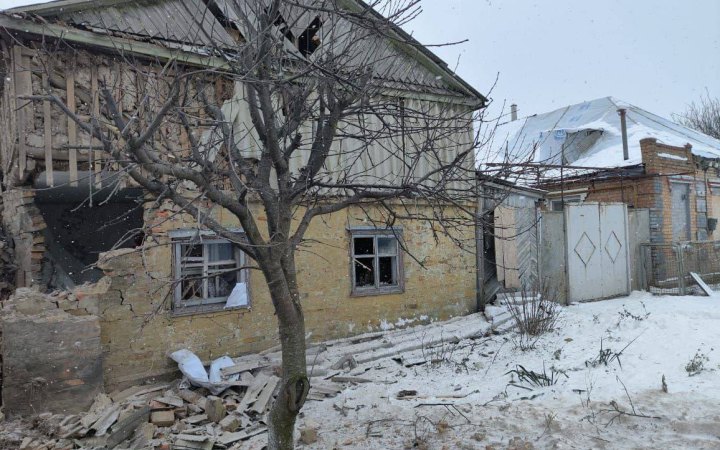 Унаслідок ударів РФ по Нікопольщині семеро поранених, є загиблі