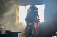 У Херсоні через російські обстріли сьогодні загинув чоловік