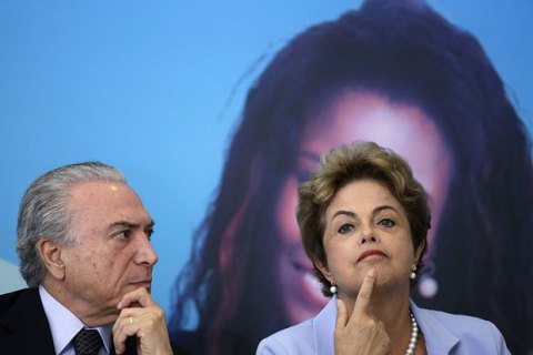 Нового президента Бразилії звинуватили в корупції