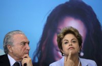 Нового президента Бразилии обвинили в коррупции
