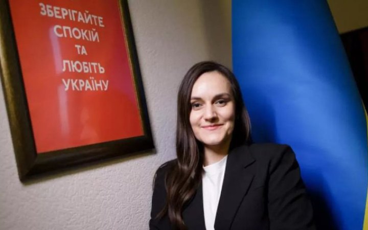 "Слуга народу" підтримала призначення Бережної віцепрем'єркою з гуманітарної політики – міністеркою культури