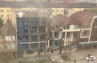 Сили оборони уразили в РФ два заводи: з виробництва боєприпасів та нафтопереробний 