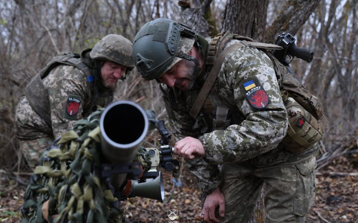 Україна згодна встановити чисельність армії на рівні 800 000 людей