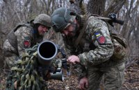 Україна згодна встановити чисельність армії на рівні 800 000 людей