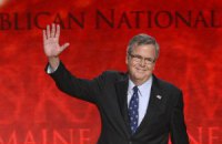 Джеб Буш натякнув на участь у виборах президента США 2016 року