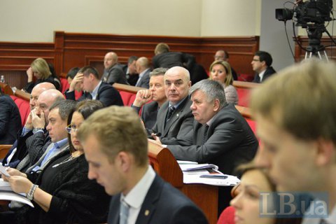Київрада затвердила цільову програму "Здоров'я киян"