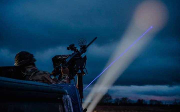 Сили ППО уночі знищили 57 "Шахедів", 67 ворожих безпілотників не досягли цілей