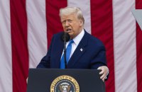 Трамп заявив, що Зеленський може "майже негайно" закінчити війну