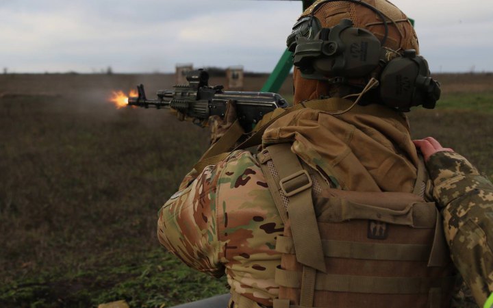 За добу на фронті відбулося 231 бойове зіткнення, більше 50 - на Покровському напрямку