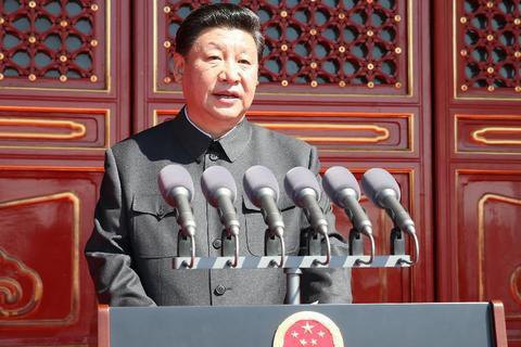 ​Компартия Китая официально приравняла Си Цзиньпина к Мао Цзэдуну