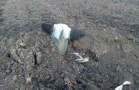 ​На Черкащині збили ракету й безпілотник російських окупантів