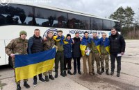 Лубінець розповів про стан повернених із полону семи цивільних українців