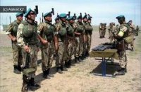 Казахстанська армія виросте на 10 сантиметрів