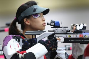 Перше "золото" Олімпіади виграв Китай