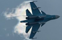 Повітряні сили знищили одразу три російські бомбардувальники 