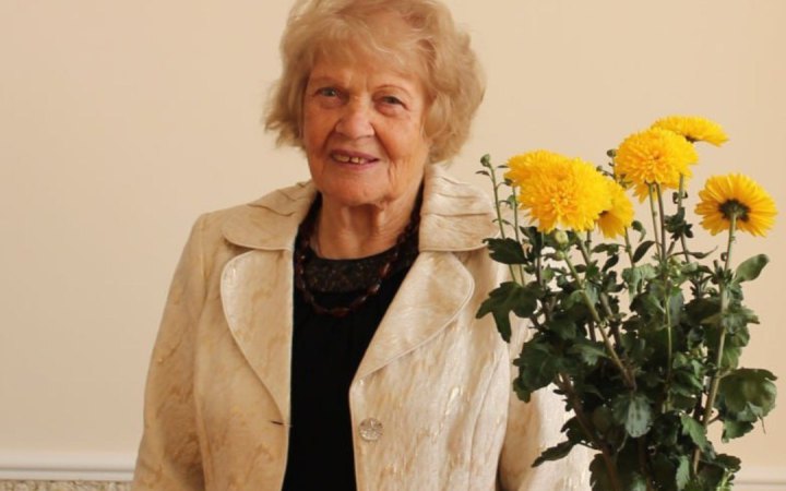 На сотому році життя померла українська мовознавиця Марія Плющ. У її здобутку ‒ понад 300 наукових робіт