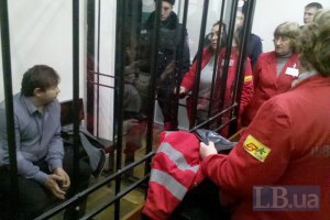 Ківалов назвав список активістів, яких звільнять за амністією Євромайдану