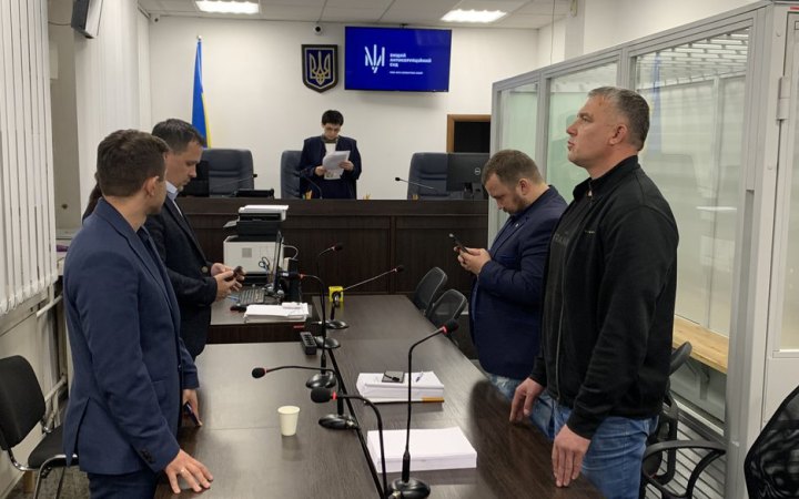 Підозрюваний у хабарництві директор департаменту інфраструктури Сум вийшов під заставу