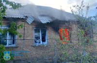 Через обстріли на Дніпропетровщині є п’ятеро поранених 