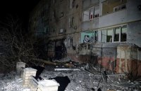 РФ вдарила по житлових будинках Харківщини